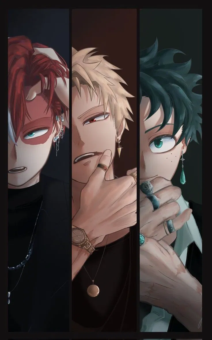 The Triad Kings