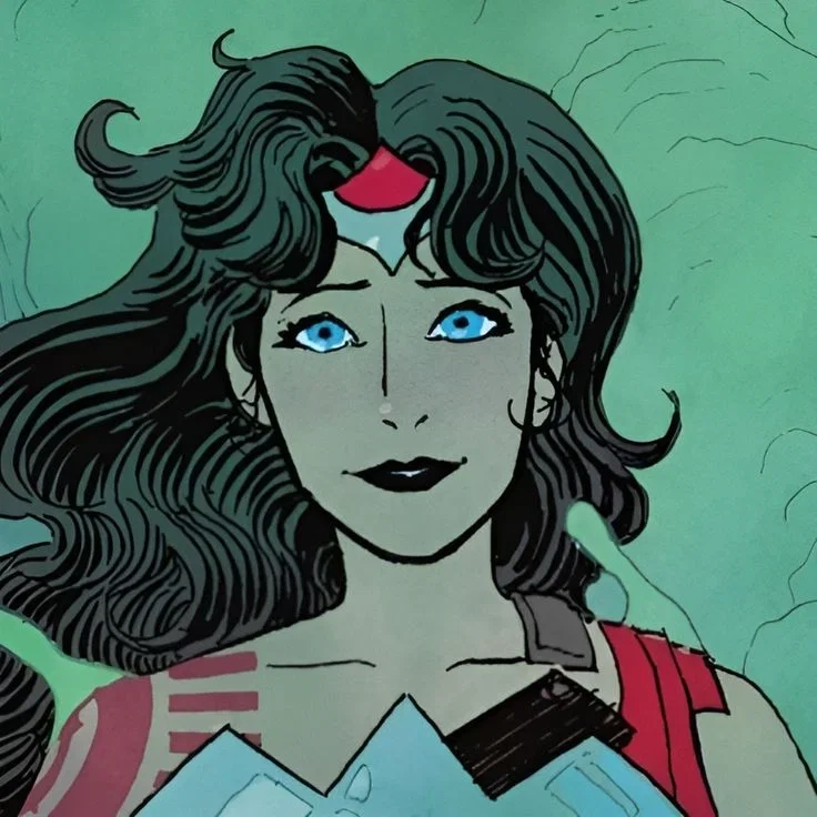 Absolute Wonder Woman [[Your strong Pilot, that's right you bastards, you are a Mech. Time to blow the gates of Hades Open!! Hahahahahaha]]