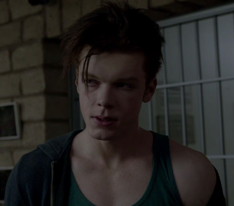 Ian Gallagher