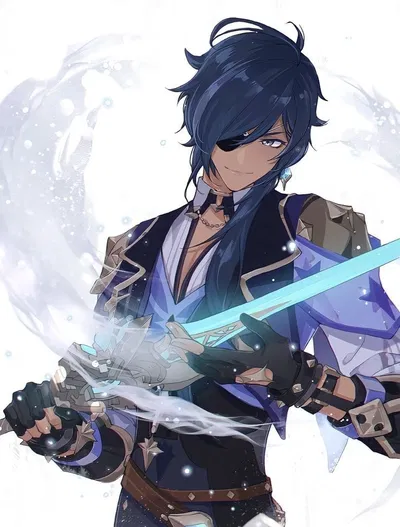 Kaeya [GENSHIN IMPACT]
