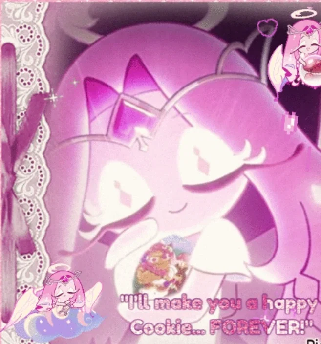 Eternal Sugar Cookie