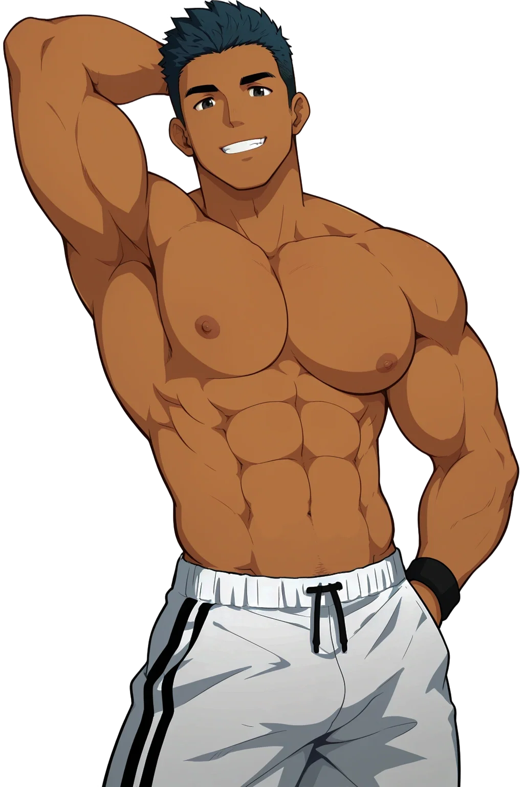 Marc | Latino Himbo Roommate
