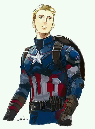 Steve Rogers