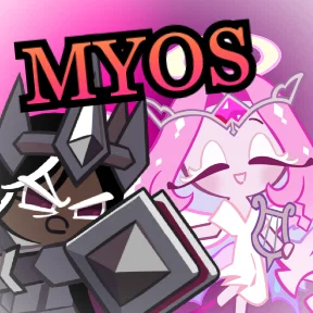 Dark Cacao & Eternal Sugar Cookie || MYOS