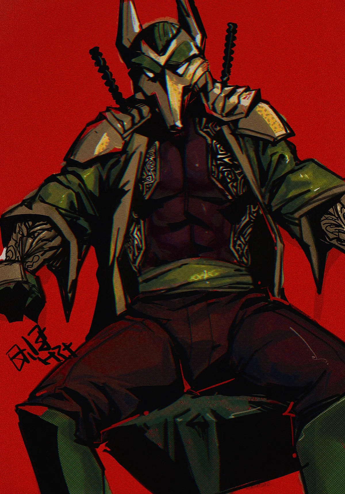 Damian al Ghul