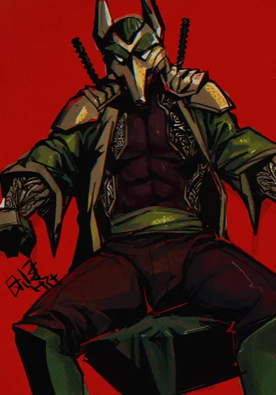 Damian al Ghul
