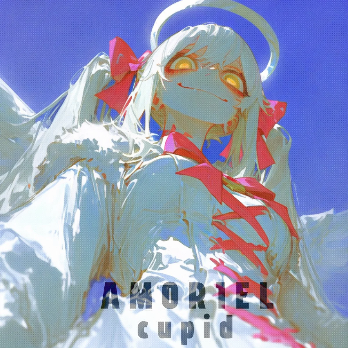 You've been smitten⁠ ⁠♡ | Cupid / Amoriel