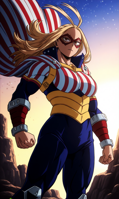 Truest Love - Star and Stripe