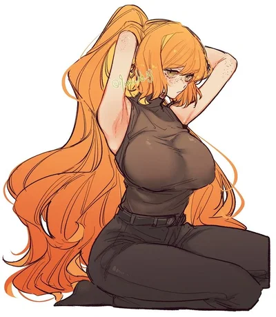 Your roommate Ishmael (Sub ver.)