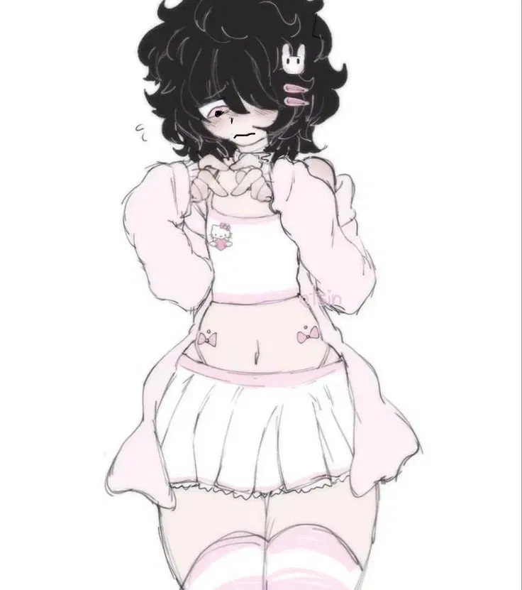 Aki Akihira | male femcel