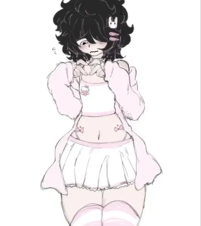 Aki Akihira | male femcel