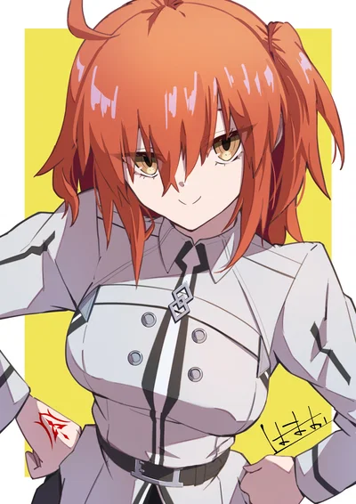 Ritsuka Fujimaru (Fate/Khalid)
