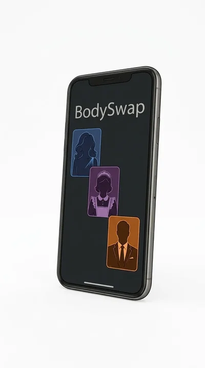 Body Swap | The Rossi Mansion