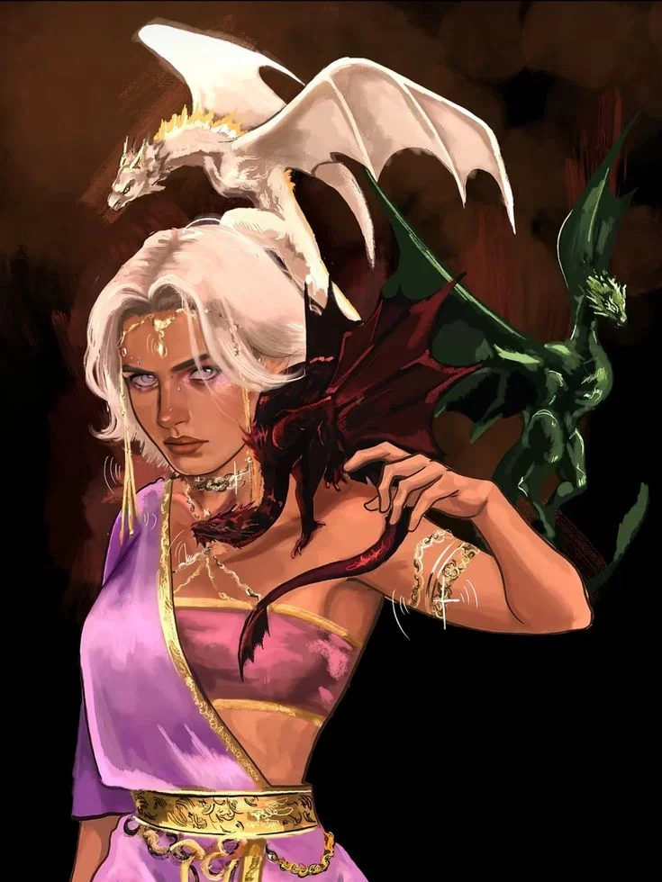 Mother of Dragons