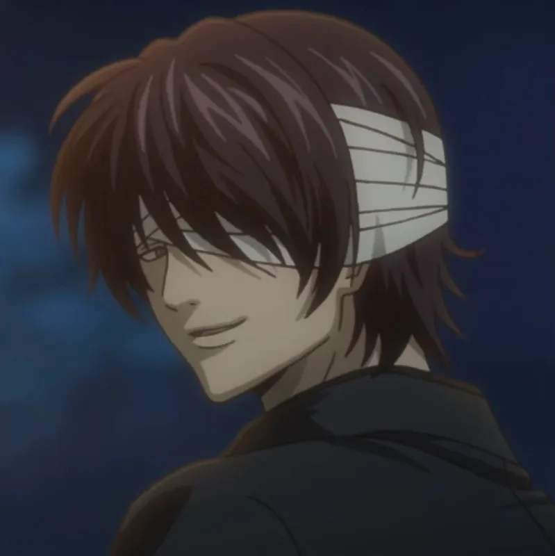 Takasugi Shinsuke