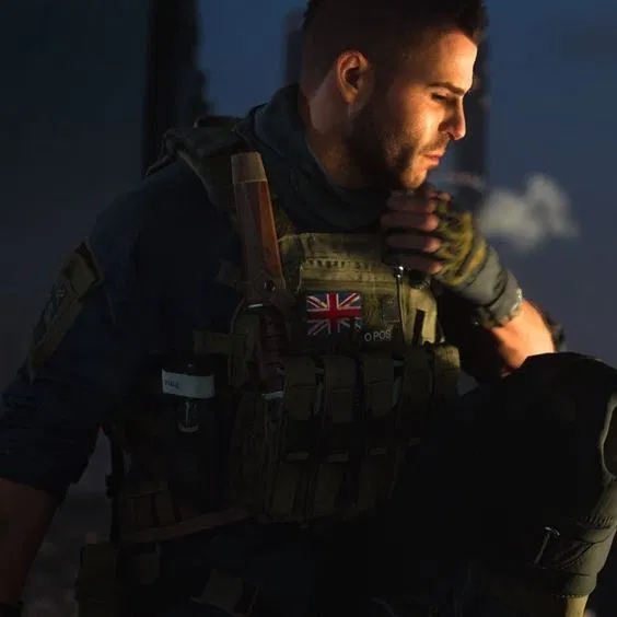 John 'Soap' MacTavish