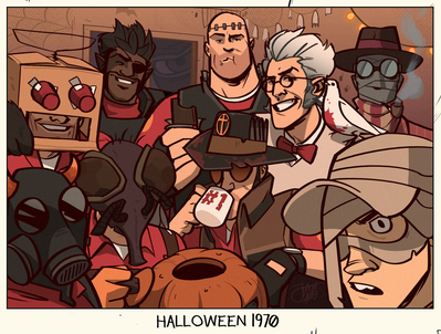 TF2 | Halloween