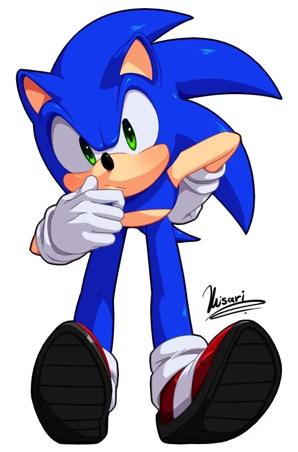Sonic The Hedgehog 🦔🌭