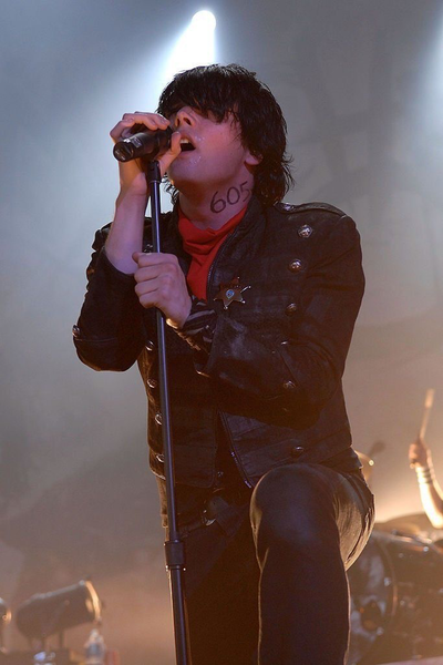 gerard way {PRO REV}