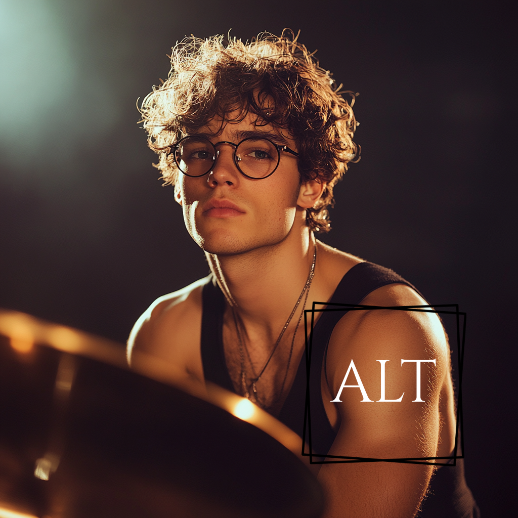 James Potter | Musican AU: ALT