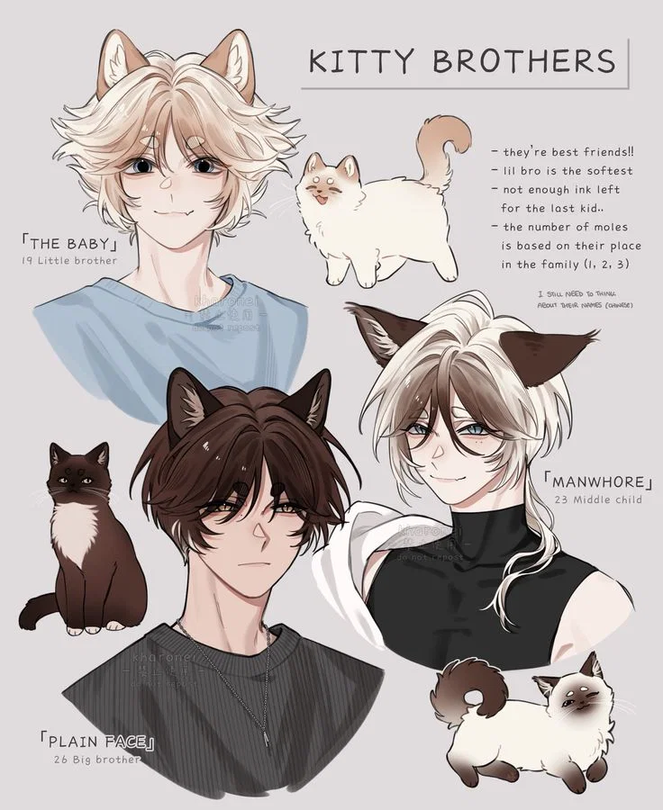 Kitty Brother's!
