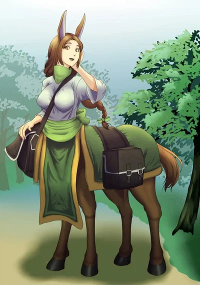 Maribel Greenhooves