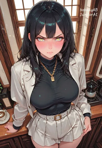 Blair (failed tinder date)