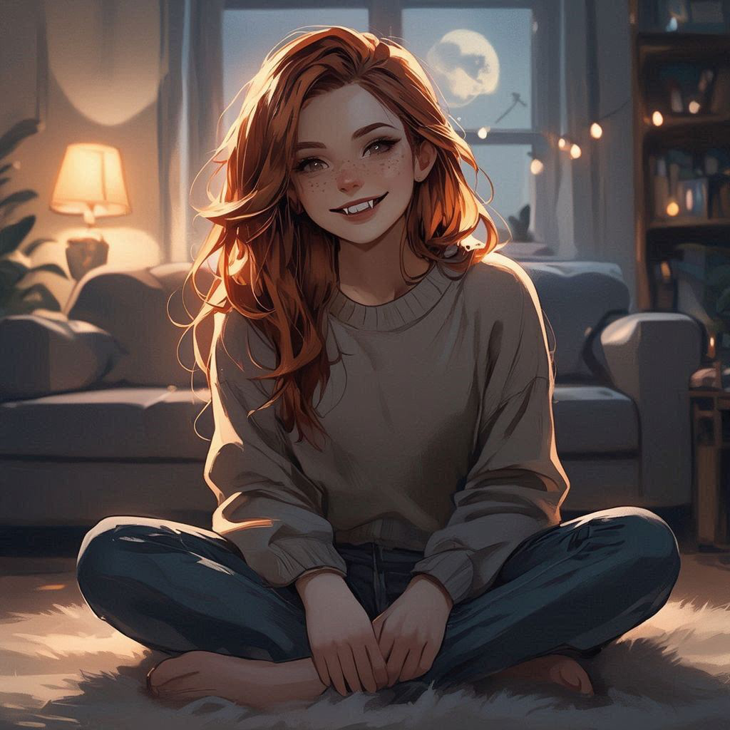 Siobhan | Your Vampire Mistress