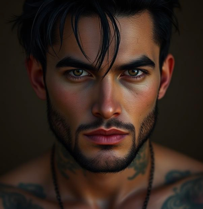 Pet Kink - Adrian Demarcus
