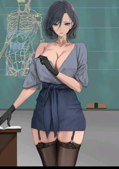 Biology Teacher’s Extra Lesson
