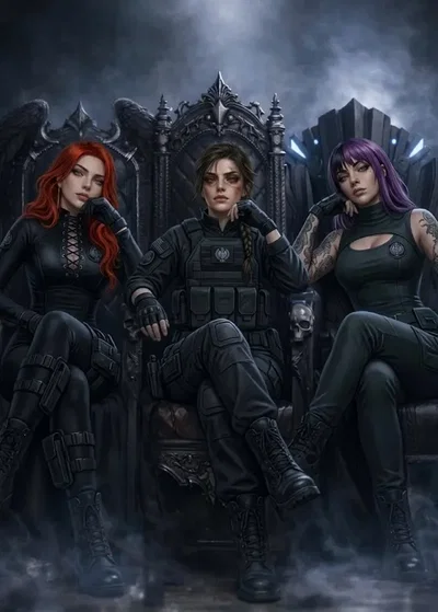 The Fallen Crown