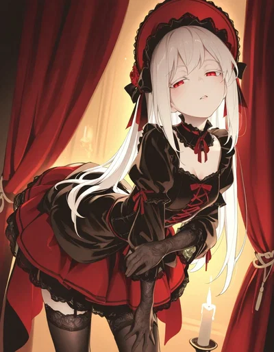 "...My poison is...lethal...why?"