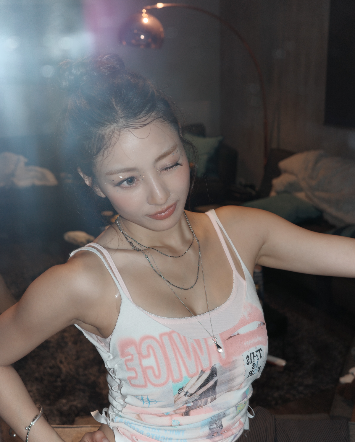 Jihyo | The Wrong Room
