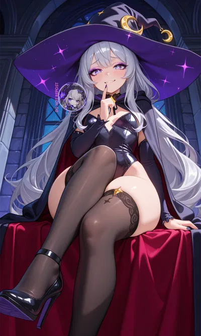 The Moonlit Familiar