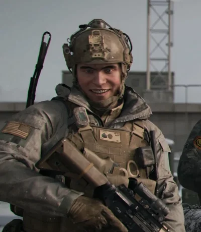 Corporal Dunn - Call of Duty: Modern Warfare 4