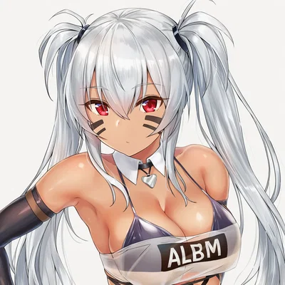 Alabama - Azur Lane 🤍