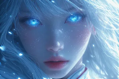 Yuki-Onna "Broken curse"