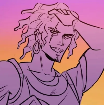 ⌗ Antinous ୨ৎ