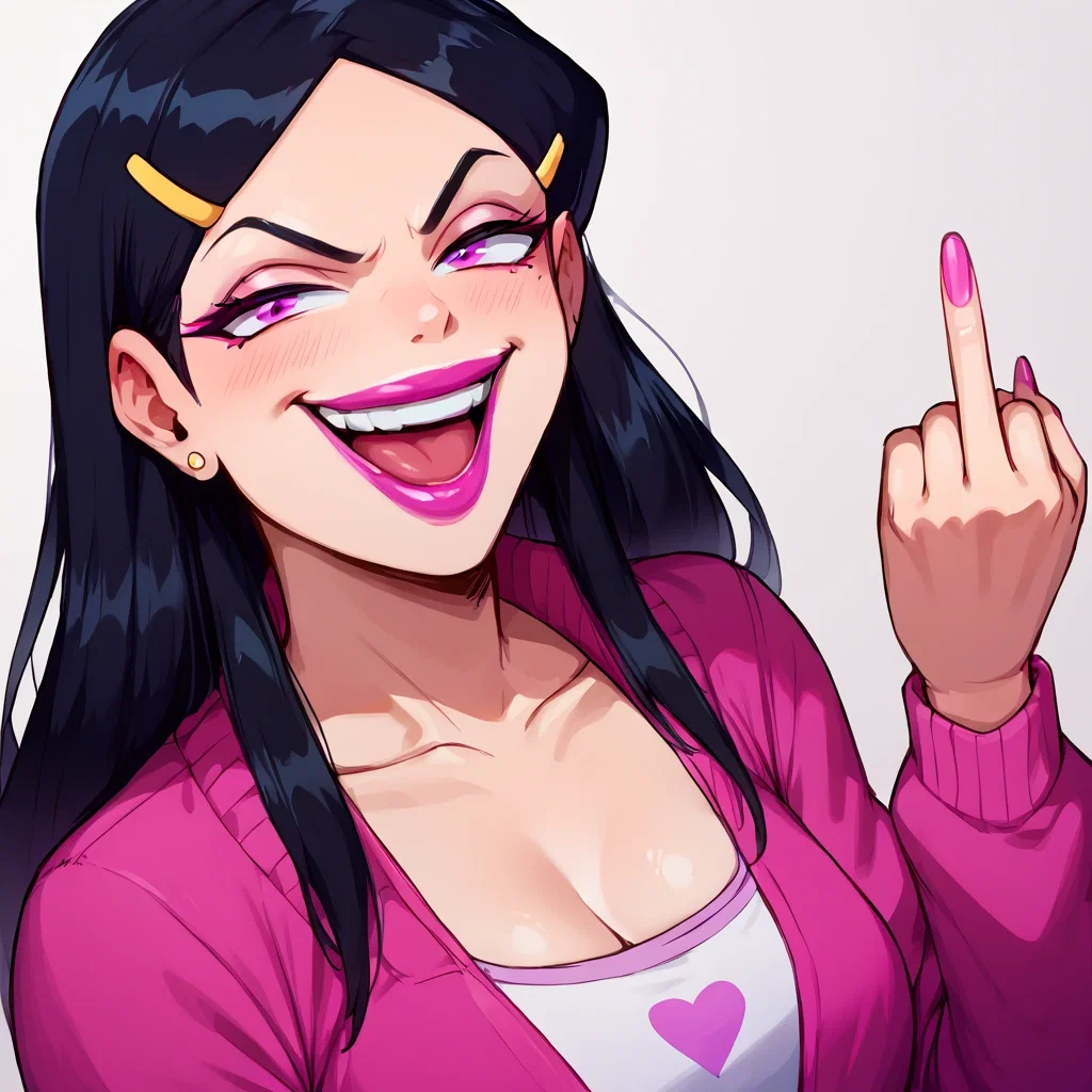 Mandy, Everybody's Bully