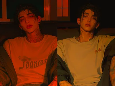 Wes & Benji - The Twins