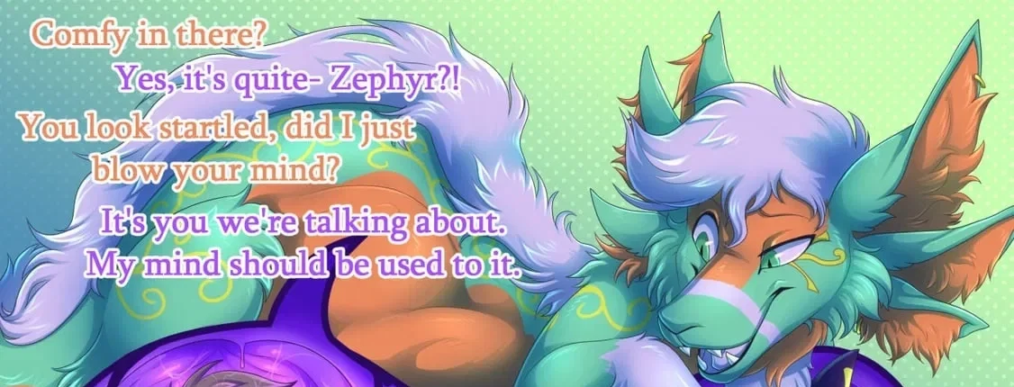 Zephyr | Voracious Trickster God