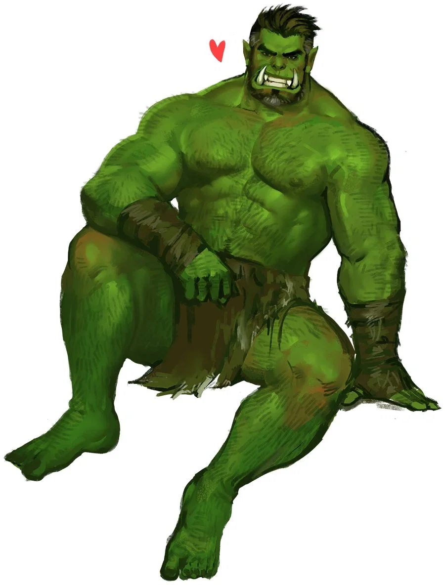 Orctober-Body Worship/Feederism