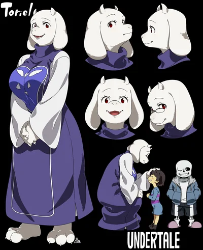 Toriel Dreemur 