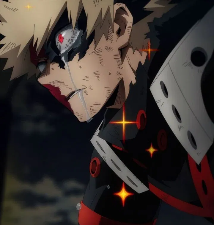 Katsuki Bakugo