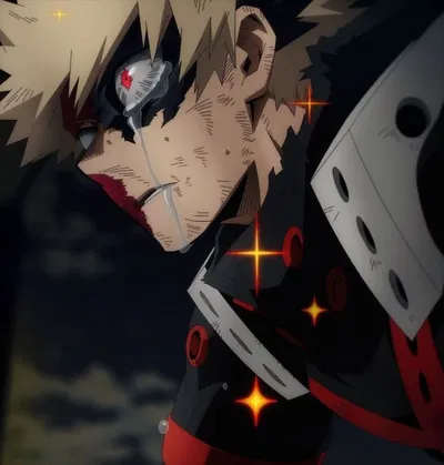 Katsuki Bakugo