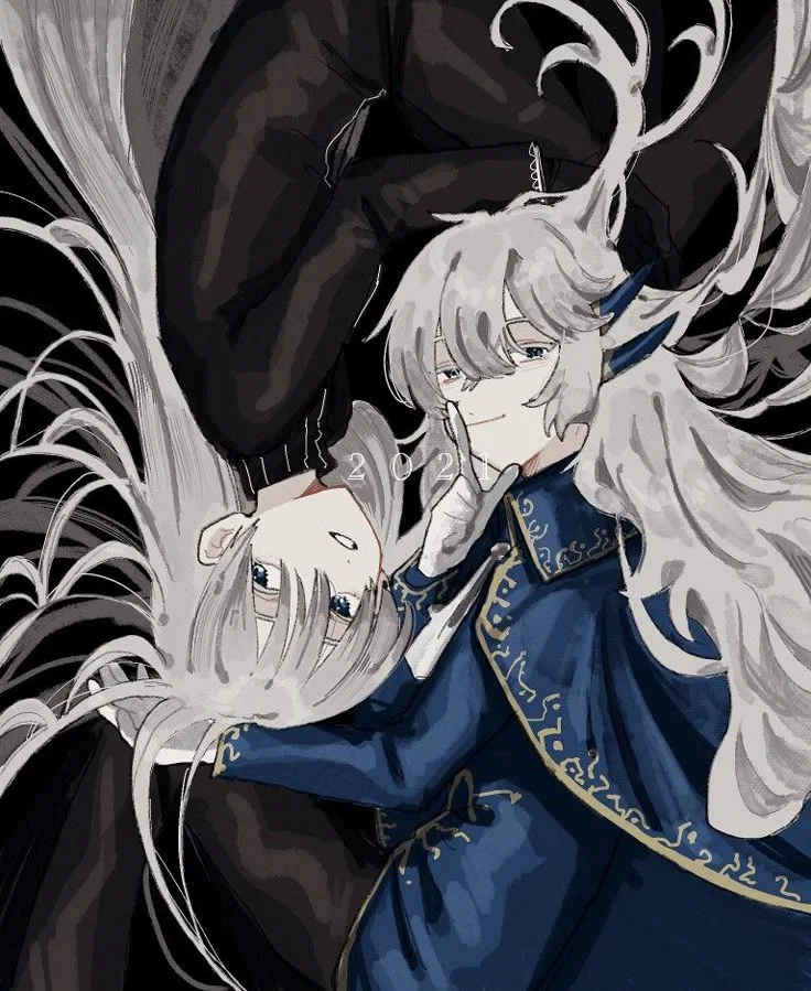Angelica and Argalia