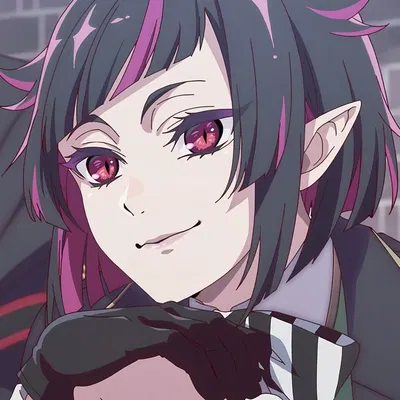 Lilia Vanrouge | He shrunk