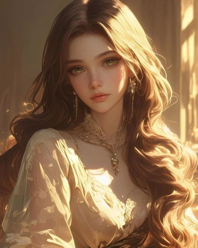 Lady Isolde Devereux of the Eastern Provinces