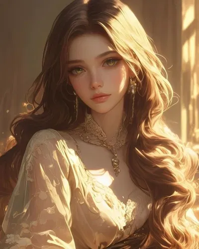 Lady Isolde Devereux of the Eastern Provinces