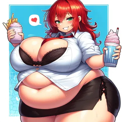 Office weight gain competition!